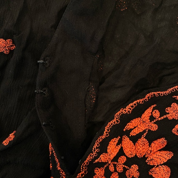 sold free people dress - Picture 3 of 15